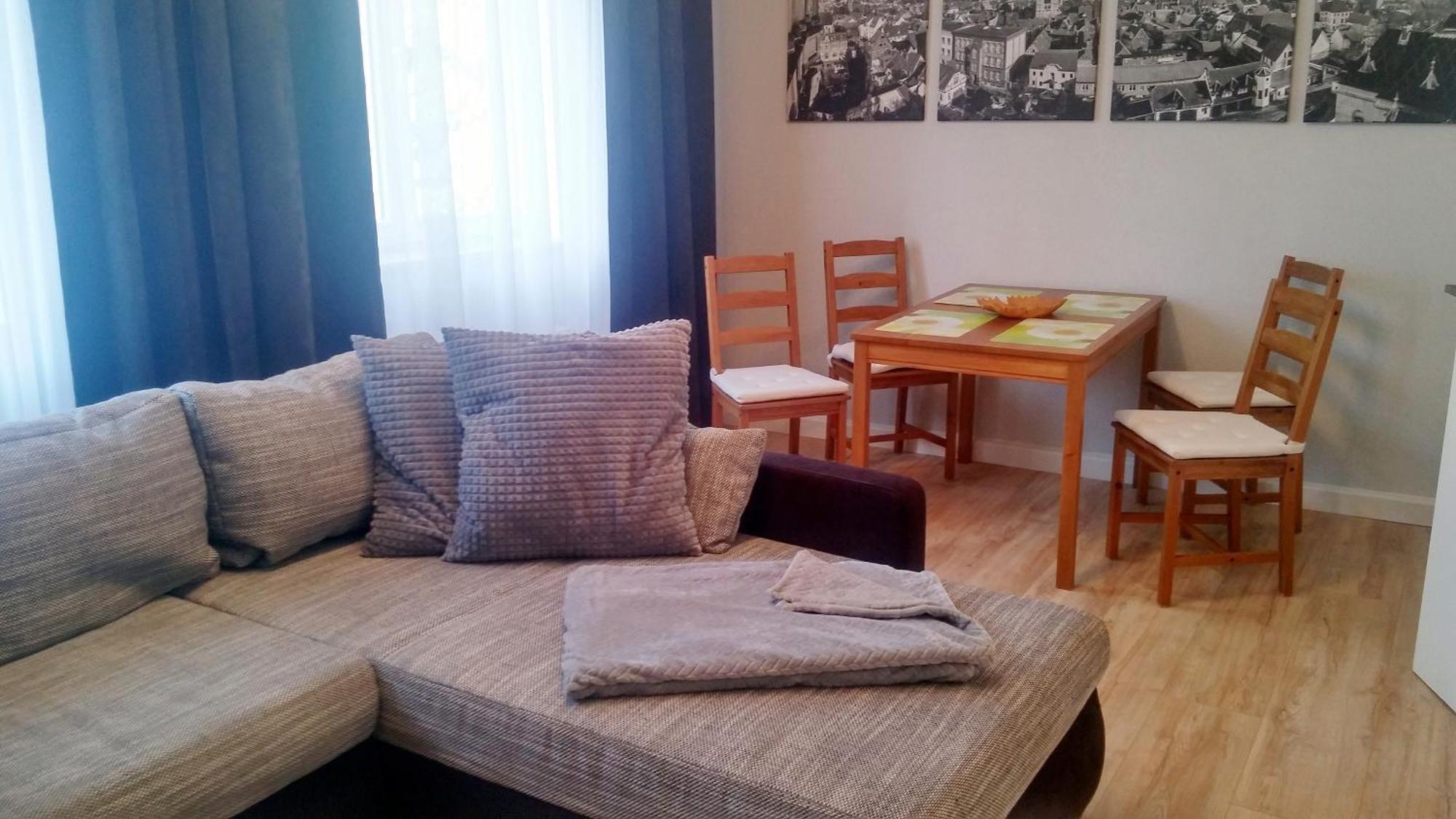 Ferienwohnung Zum Rost'Gen Potte III Quedlinburg Exteriér fotografie